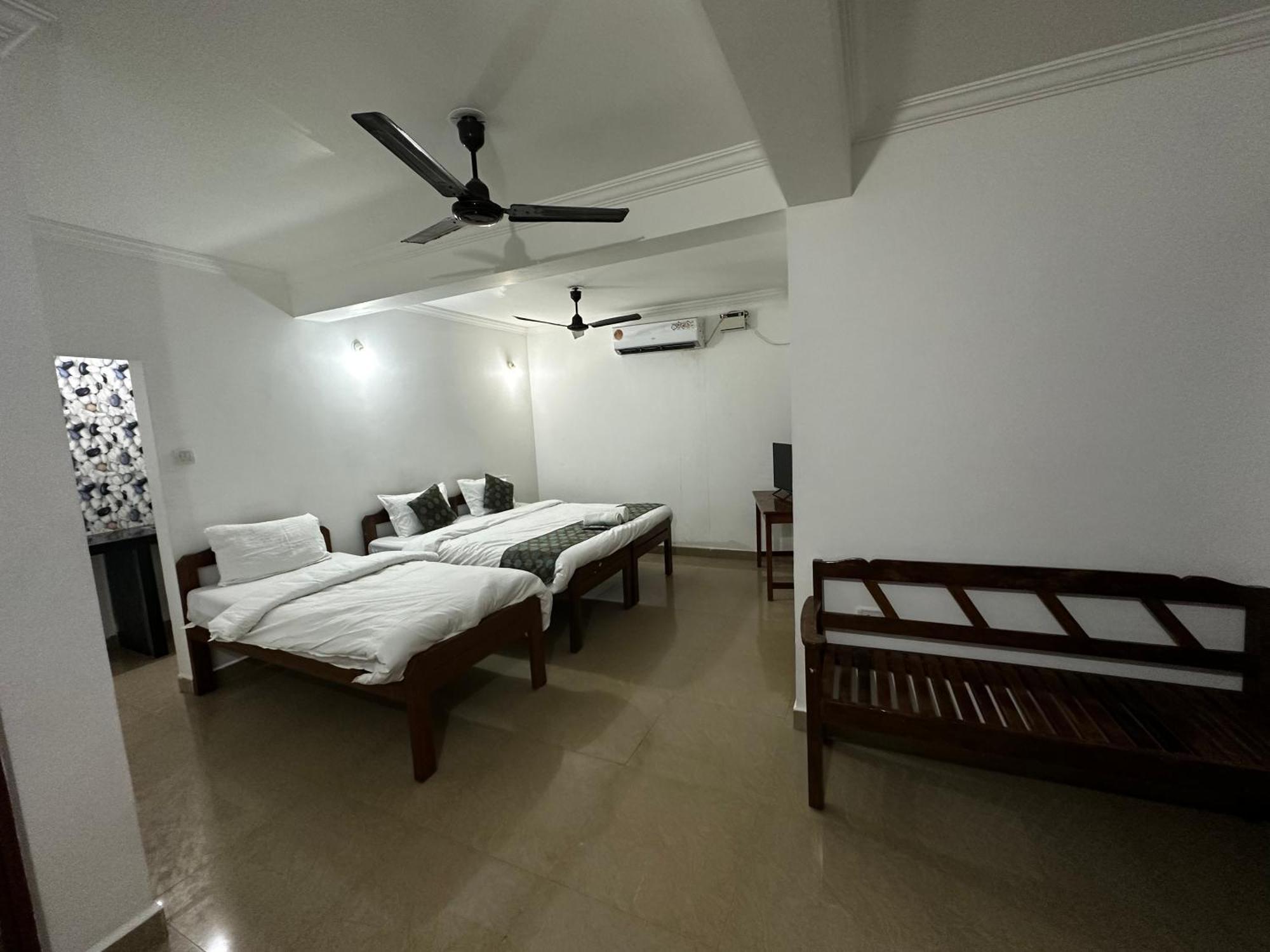 Baga Seafinity Exterior foto