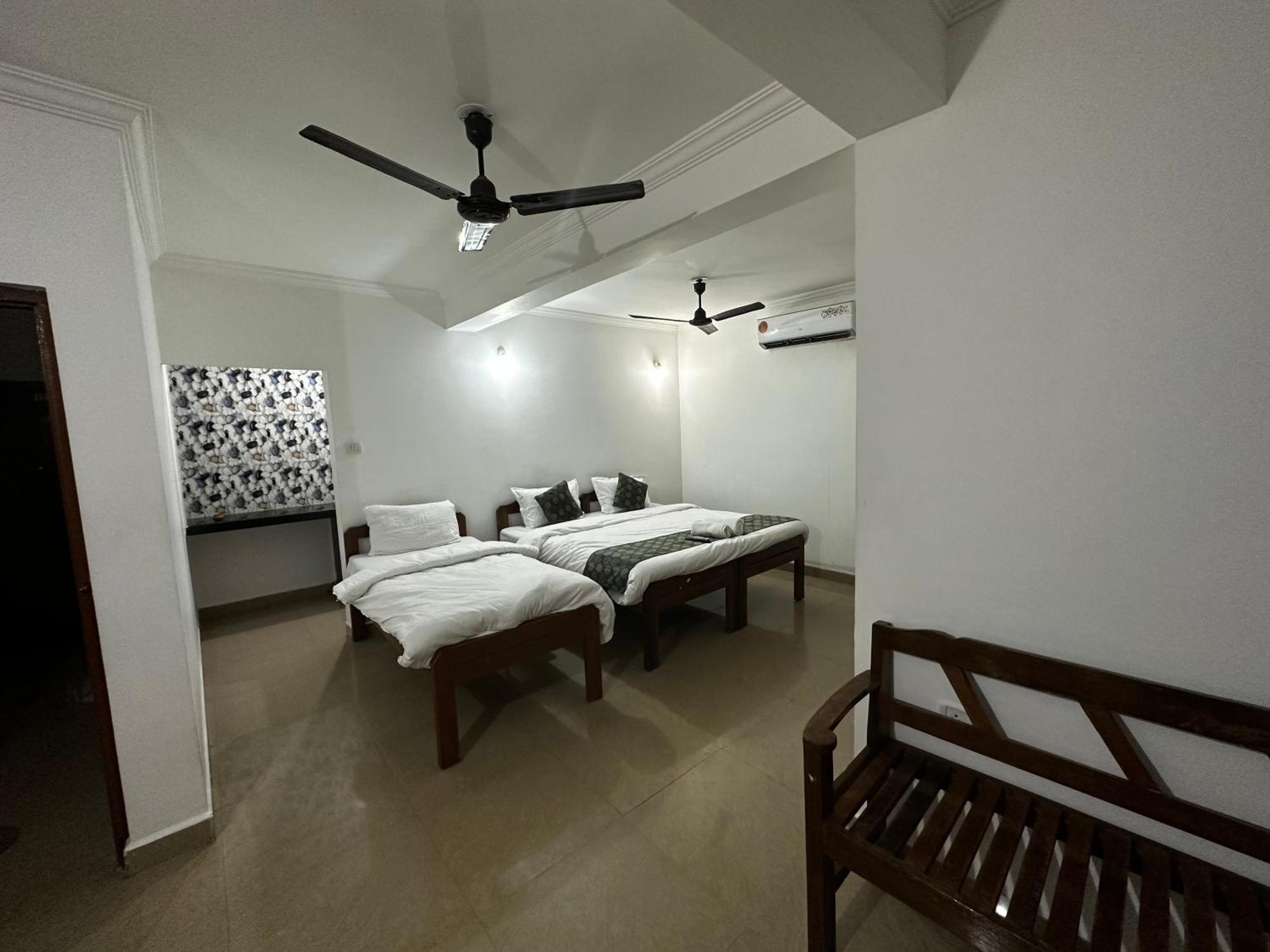 Baga Seafinity Exterior foto