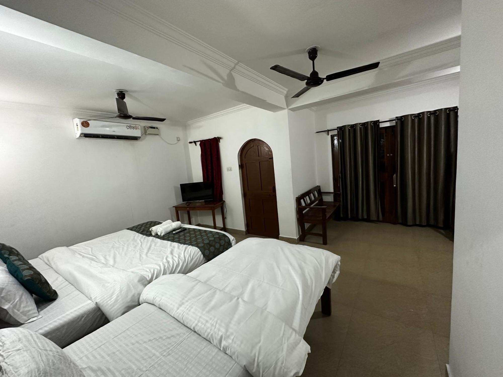Baga Seafinity Exterior foto